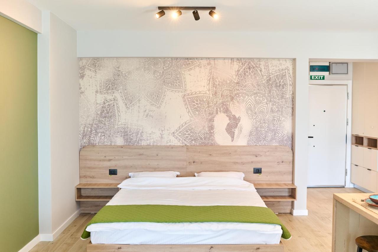 Studio Cornelia Seaview Spa&Pool In Infinity Beach Resort Mamaia Luaran gambar