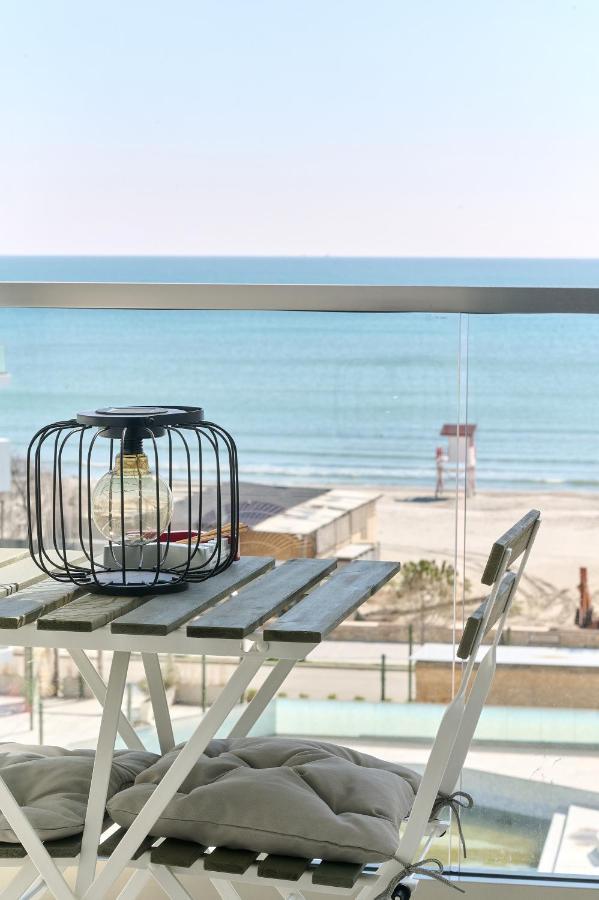 Studio Cornelia Seaview Spa&Pool In Infinity Beach Resort Mamaia Luaran gambar